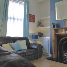 Your lovely 3-bed home-from-home in Bamber Bridge
