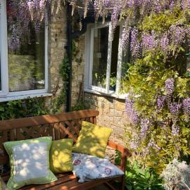 The Green Room in Kilmersdon, hotell sihtkohas Radstock