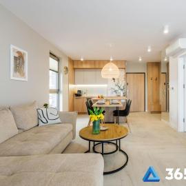 365PAM - Apartament TUKAN Premium w SARBINOVE z garażem