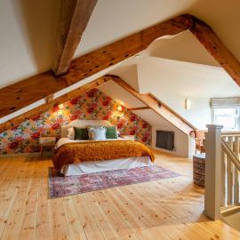 The Beach House Boutique Hotel, hotel i Sunderland