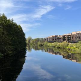 Glasgow Riverside - Private Homestay
