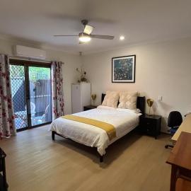 Garden Retreat House - Super Quite and Peace 闹中带静的理想住房