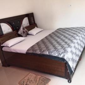 Om som home stay hill view, hotell i Jāmb