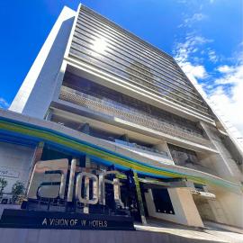 Aloft by Marriott Panama, hotel i Panama City