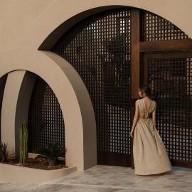 Momi Slow Living Hotel, viešbutis Chersonise