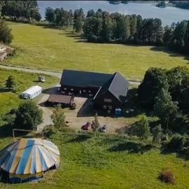 Älvängs natur & kulturhus vandrarhem, hotel u gradu Tärnsjö