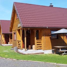 Chalets Barbora and Michal, hotel in Závažná Poruba