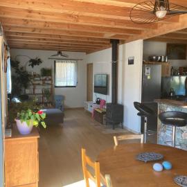 Maison Vallouise 4 à 8 personnes 120m² lumineuse