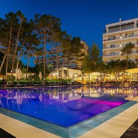Bonita Classic Hotel & Spa, hotel in Golem