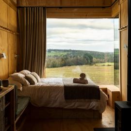 Knockaun Cabin, hotel Cappoquinban