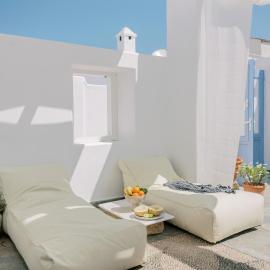 Aegean Nest, hôtel à Koskinou