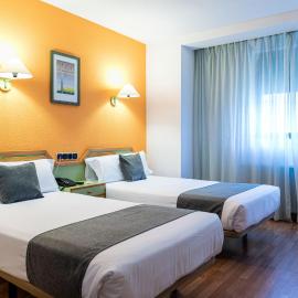 Alda Guijuelo, hotel din Guijuelo