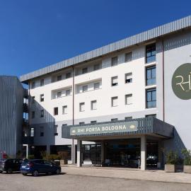 RHI Porta Bologna, hotel in Pieve di Cento
