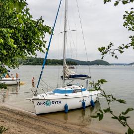 Czarter Jachtów Solina – hotel w mieście Olchowiec