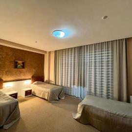 Viesnīca Arena Hotel Dashkasan pilsētā Xoşbulaq