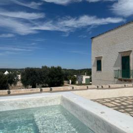 Ma'Bella - MASSERIA PICCOLA by Rentbeat, hotell sihtkohas Cisternino