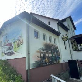 Viesnīca Gasthaus Bellevue pilsētā Vandlica