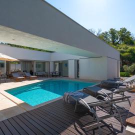 Villa Island Pearl A Stunning Oasis of Luxury and Serenity on Brac Island