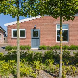Gezellig 2-persoons vakantiehuis landelijk gelegen in Serooskerke, hotel in Serooskerke