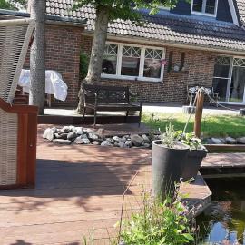 Friesenbude Haven Almdorf
