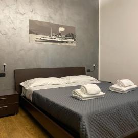Casa Concordia, near the station, hotel v mestu Bellano