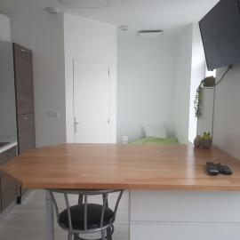 1A studio à neuf Tout équipé