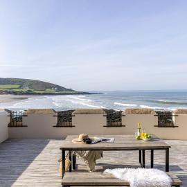 4 Out Of The Blue, Croyde - Free Parking & WiFi - Pet Friendly, готель у місті Кройд