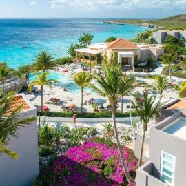 Coral Estate Luxury Resort, Hotel in Willibrordus