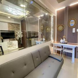 Loft and Luxe 1BR Condo in Clark, מלון בFort Stotsenburg