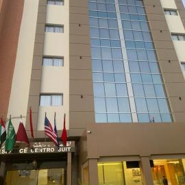 RESIDENCE CENTROSUIT, hotel in Laayoune