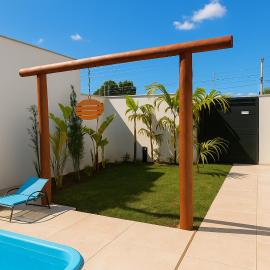Villa Oásis Espaço para eventos, ξενοδοχείο σε Anápolis