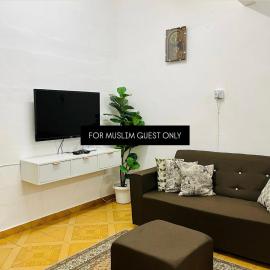 Fadzly Homestay D'Jasin, hotel a Jasin