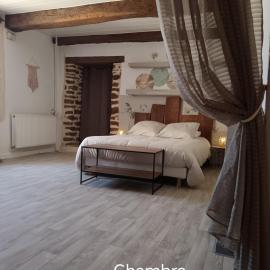 Maison au bord de l'eau