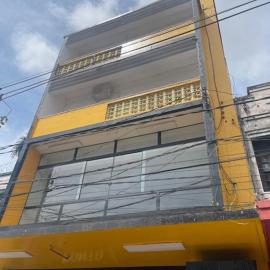 Salette Hotel, hotel em Corumbá