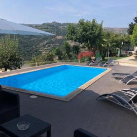 Quintinha de Mirão Douro Valley, Hotel in Resende