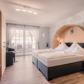 Gästehaus Knaup – hotel w mieście Treis-Karden