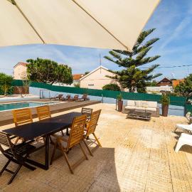 WHome Sea Breeze House with Pool & BBQ in Ericeira