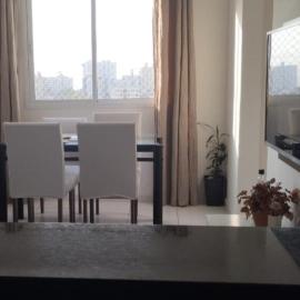 Apartamento Andrades Praia Martin de Sá beach, hotel in Caraguatatuba