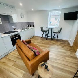 Princes Street Executive Apartment 2