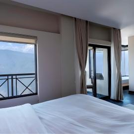 Nana Mountain Resort Mt Annapurna View, hotel a Astam