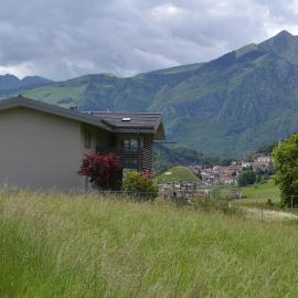 Clusone - Dosso Cascì, hotel in Clusone