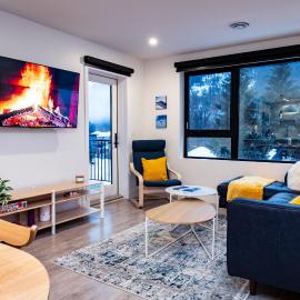 Separate Reality Retreat by Revelstoke Vacations