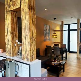 Stilvolle Apartments & Trattoria "Casa da Enzo" - Zentrum Altstadt Goslar, khách sạn ở Goslar