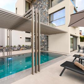 MGK Complex Suite with private pool ligaria,made, hotel v mestu Lygaria