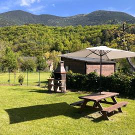 Apartaments Terraferma - L'Amfitriona, hotel i Baro