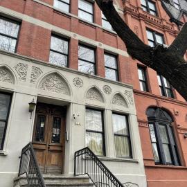 NYC Townhouse Apartment