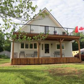 Get A Way Beach Chalet, hotel v destinácii Cocagne 