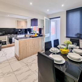 TheHaven: Wolverhampton şehrinde bir otel