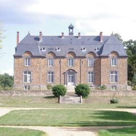 CHATEAU du PERRAY