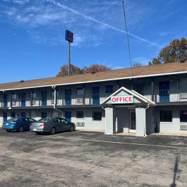 Studio 6 Suites Hurricane, WV、Hurricaneのホテル